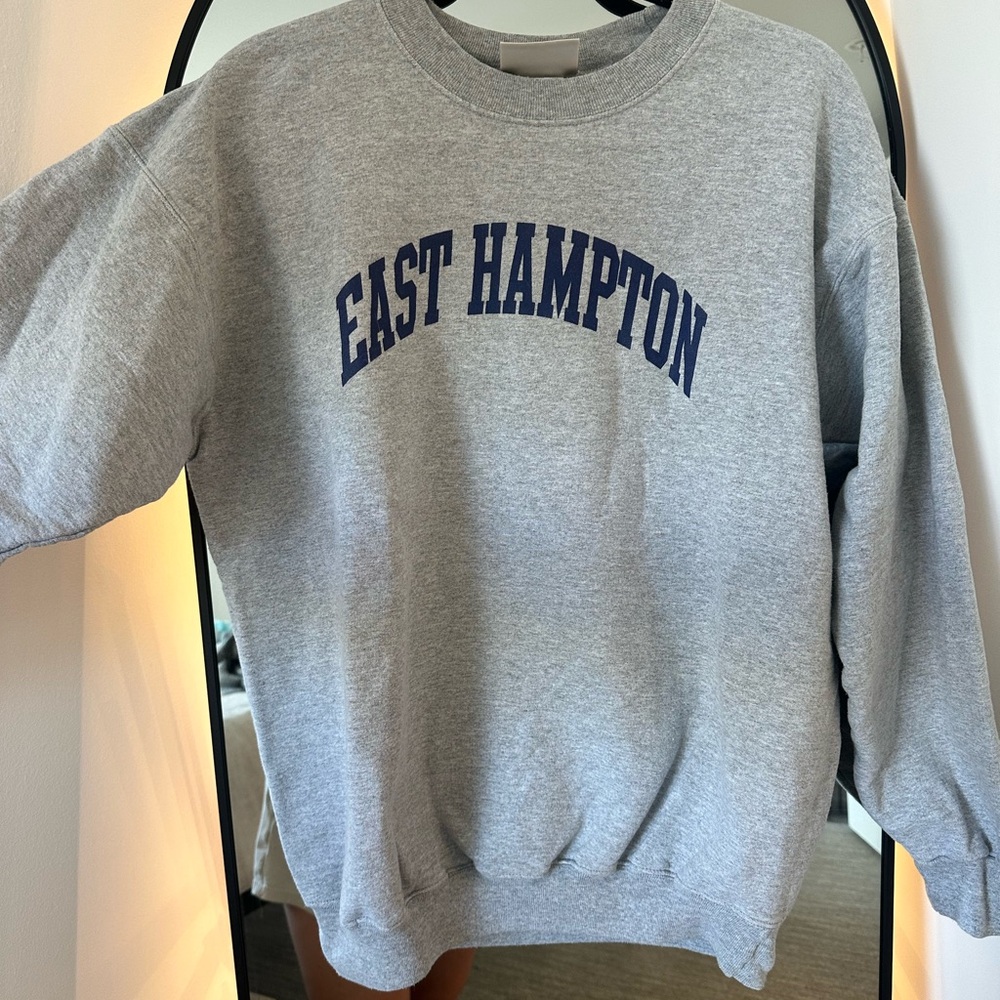 Vintage East Hampton hoodie